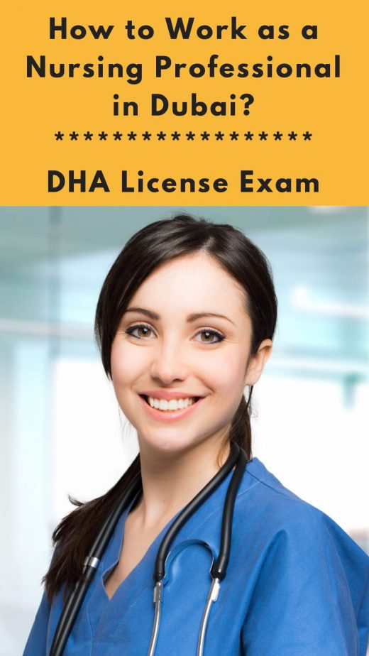 nursing jobs in dubai with dha license